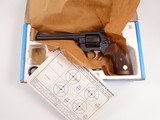 Ultra Rare Hand Built Boxed Vintage Manurhin MR73 .357 Magnum - 19 of 20