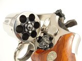 Scarce Smith & Wesson Nickel No-Dash 586 .357 Magnum - 15 of 17