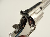 Scarce Smith & Wesson Nickel No-Dash 586 .357 Magnum - 11 of 17