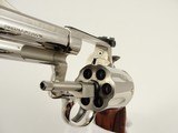 Scarce Smith & Wesson Nickel No-Dash 586 .357 Magnum - 14 of 17