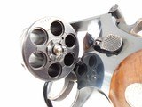 S&W Pre-27 .357 Magnum 5-Screw 1953/54 Revolver in Scarce 3 1/2 Barrel Length - 14 of 16