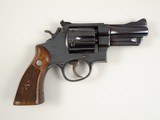 S&W Pre-27 .357 Magnum 5-Screw 1953/54 Revolver in Scarce 3 1/2 Barrel Length - 4 of 16