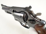 S&W Pre-27 .357 Magnum 5-Screw 1953/54 Revolver in Scarce 3 1/2 Barrel Length - 7 of 16