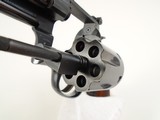 S&W Pre-27 .357 Magnum 5-Screw 1953/54 Revolver in Scarce 3 1/2 Barrel Length - 11 of 16
