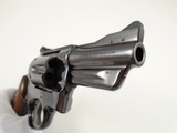 S&W Pre-27 .357 Magnum 5-Screw 1953/54 Revolver in Scarce 3 1/2 Barrel Length - 8 of 16