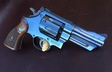 S&W Pre-27 .357 Magnum 5-Screw 1953/54 Revolver in Scarce 3 1/2 Barrel Length - 1 of 16