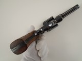 S&W Pre-27 .357 Magnum 5-Screw 1953/54 Revolver in Scarce 3 1/2 Barrel Length - 5 of 16
