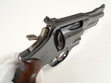 S&W Pre-27 .357 Magnum 5-Screw 1953/54 Revolver in Scarce 3 1/2 Barrel Length - 6 of 16