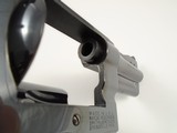 S&W Pre-27 .357 Magnum 5-Screw 1953/54 Revolver in Scarce 3 1/2 Barrel Length - 13 of 16