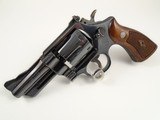 S&W Pre-27 .357 Magnum 5-Screw 1953/54 Revolver in Scarce 3 1/2 Barrel Length - 3 of 16