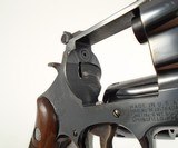 S&W Pre-27 .357 Magnum 5-Screw 1953/54 Revolver in Scarce 3 1/2 Barrel Length - 12 of 16