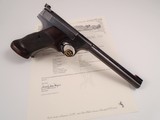 1936 Colt First Series Woodsman King Super Target with Sandersons - 2 of 17