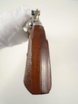 Rare 1978 Like New Colt Diamondback 6” .22 Factory Nickel Complete Package - 17 of 17