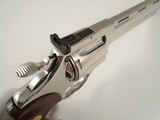 Rare 1978 Like New Colt Diamondback 6” .22 Factory Nickel Complete Package - 10 of 17