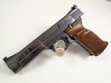 1962 Slide S&W Model 41 with Factory 5” Field - 2 of 17