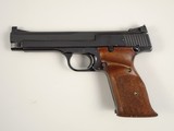 1962 Slide S&W Model 41 with Factory 5” Field - 3 of 17
