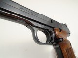1962 Slide S&W Model 41 with Factory 5” Field - 9 of 17