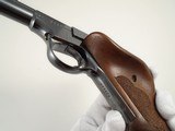 1936 Colt First Series Woodsman King Super Target with Ropers - 9 of 19