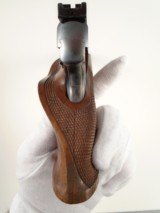 1936 Colt First Series Woodsman King Super Target with Ropers - 18 of 19