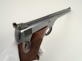 1936 Colt First Series Woodsman King Super Target with Ropers - 8 of 19