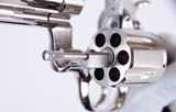 Colt Python .357 Magnum 8” BRIGHT NICKEL Stunning – with Original Box - 14 of 20