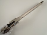 Colt Python .357 Magnum 8” BRIGHT NICKEL Stunning – with Original Box - 7 of 20
