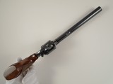 RARE 1980 Long Tube .22 Magnum Colt Trooper MK III WMR 8'' - 5 of 20