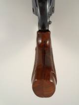 RARE 1980 Long Tube .22 Magnum Colt Trooper MK III WMR 8'' - 20 of 20