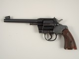 Very Scarce 1948 Duo-Tone Colt Officers Model Target .22 – Lettered
– One of the Last - 4 of 18