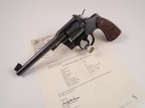 Very Scarce 1948 Duo-Tone Colt Officers Model Target .22 – Lettered
– One of the Last - 1 of 18