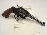 Very Scarce 1948 Duo-Tone Colt Officers Model Target .22 – Lettered
– One of the Last - 2 of 18