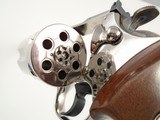 Beautiful Bright Nickel 1980 Long Tube .22LR Colt Trooper MK III 8'' - 14 of 16