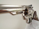 Beautiful Bright Nickel 1980 Long Tube .22LR Colt Trooper MK III 8'' - 8 of 16