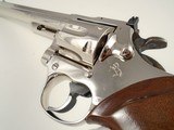 Beautiful Bright Nickel 1980 Long Tube .22LR Colt Trooper MK III 8'' - 12 of 16