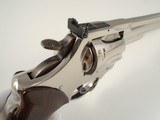 Beautiful Bright Nickel 1980 Long Tube .22LR Colt Trooper MK III 8'' - 10 of 16