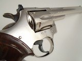Beautiful Bright Nickel 1980 Long Tube .22LR Colt Trooper MK III 8'' - 11 of 16