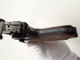 Rare 9mm Mauser Sport Parabellum 1937 S/42 with Barrel Weight - 19 of 19