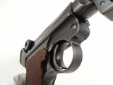 Rare 9mm Mauser Sport Parabellum 1937 S/42 with Barrel Weight - 13 of 19