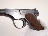 ANIB Colt Woodsman Sport Model .22 4.5'' 1940 Boxed – Complete Package – Target, Papers, Receipts - 12 of 20