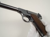 ANIB Colt Woodsman Sport Model .22 4.5'' 1940 Boxed – Complete Package – Target, Papers, Receipts - 14 of 20
