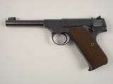 ANIB Colt Woodsman Sport Model .22 4.5'' 1940 Boxed – Complete Package – Target, Papers, Receipts - 4 of 20