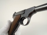 ANIB Colt Woodsman Sport Model .22 4.5'' 1940 Boxed – Complete Package – Target, Papers, Receipts - 13 of 20