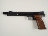 Super Rare Excellent No-Dash Model 41 .22 SHORT 1965 S&W Original Box Lettered C&R - 8 of 20