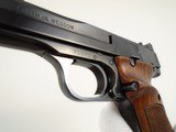 Super Rare Excellent No-Dash Model 41 .22 SHORT 1965 S&W Original Box Lettered C&R - 13 of 20
