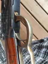 Very nice Antique Winchester 1894 Takedown Rifle in 38-55 with beautiful wood - 12 of 15