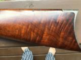 Very nice Antique Winchester 1894 Takedown Rifle in 38-55 with beautiful wood - 7 of 15