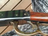 Very nice Antique Winchester 1894 Takedown Rifle in 38-55 with beautiful wood - 13 of 15