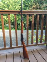 Very nice Antique Winchester 1894 Takedown Rifle in 38-55 with beautiful wood - 1 of 15