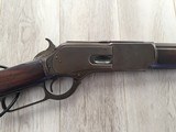 RARE One of One Winchester Model 1876 45-60 Rifle with Saddle Ring!! - 10 of 15