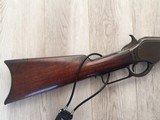 RARE One of One Winchester Model 1876 45-60 Rifle with Saddle Ring!! - 9 of 15